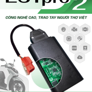Tải phầm mềm thiết bị EsyPro2 cho Windows
